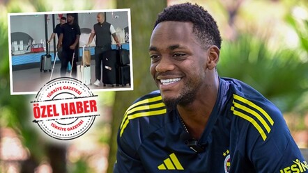 Fenerbahçe'de Jhon Duran’ın sahalara döneceği tarih belli oldu! O görüntü endişeye neden olmuştu... - Spor