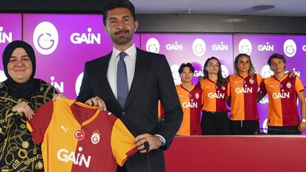 Galatasaray'a yeni sponsor: Maçlar canlı yayımlanacak - Spor