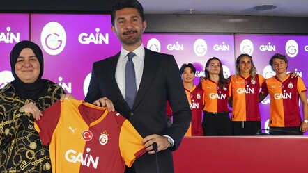 Galatasaray'a yeni sponsor: Maçlar canlı yayımlanacak - Spor