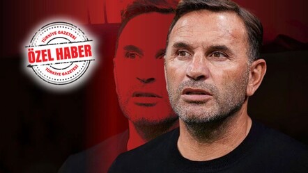 Galatasaray'da Okan Buruk'un Eintracht Frankfurt maçı planı: Yıldız isme büyük görev - Spor