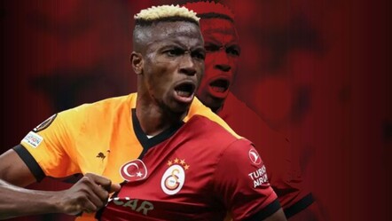 Galatasaray'da Victor Osimhen gelişmesi: O maçtan itibaren sahada olacak - Spor