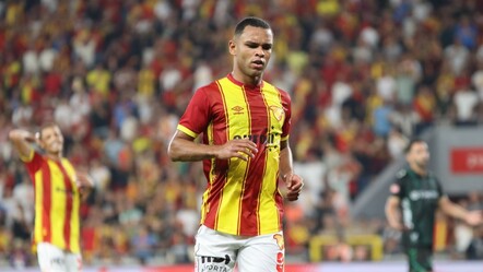 Göztepe, 900 bin euro ödemişti! Brezilyalı golcünün 200 günlük sessizliği - Spor