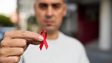 HIV’le yaşayan her üç kişiden biri frengi taşıyıcısı - Sağlık
