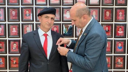 Hukuk mücadelesi sonuç verdi: "Gazi" ünvanı 28 yıl sonra geldi - Yaşam