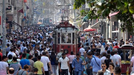 İç göç istatistikleri açıklandı! İstanbul yine zirvede - Yaşam