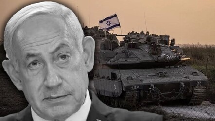İsrail ordusu kara harekatı başlattı! Hedef Gazze'yi işgal etmek - Dünya