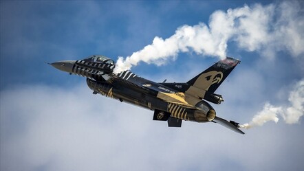 İstanbul'da jetler neden uçuyor son dakika? F16 savaş uçakları sesi duyuldu - Haberler