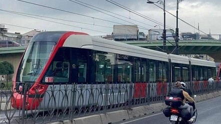 İstanbullular dikkat! Tramvay hattındaki bazı duraklarda sefer yapılamıyor - Gündem