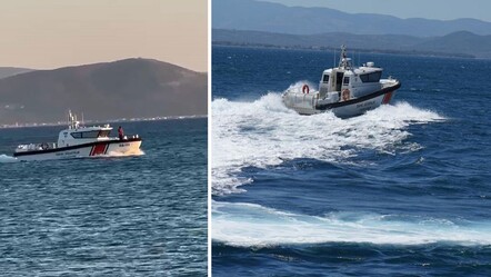İz bırakmadan kayboldu! Edremit açıklarında terk edilmiş tekne, korkunç şüpheleri arttırdı - 3. Sayfa