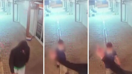 Kameralara el hareketi yapan "pişkin hırsız" yakalandı - 3. Sayfa