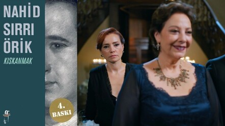 Kıskanmak dizisi gerçek hikaye mi, kurgu mu? Nahid Sırrı Örik’in romanı beyaz perde de yer aldı! - Haberler