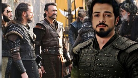 Kuruluş Osman ne zaman başlıyor? 7.sezonda kadroya Mert Yazıcıoğlu dahil oldu - Haberler