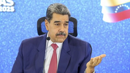 Maduro’dan ABD’ye sert suçlama: "Petrolümüzü, gazımızı, altınımızı çalmak istiyorlar" - Dünya