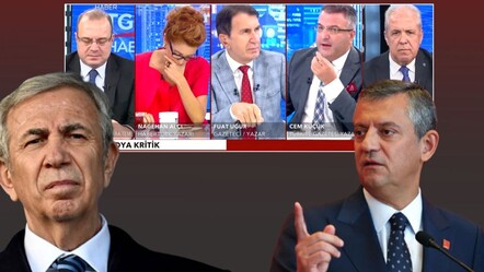 Mansur Yavaş'ın 'adaylık' bilmecesi! "Eskiden forvetti, kadro dışı mı bıraktınız?" - Gündem