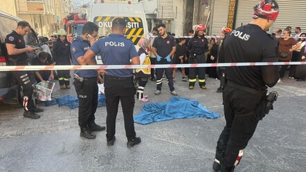 Minibüs, anne oğlu ezdi! Acılı kadının feryatları yürek dağladı - 3. Sayfa