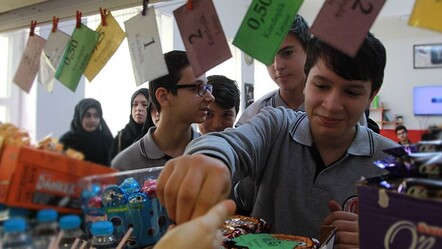 Okul zili zamla çaldı, fiyatlar cep yaktı! Devlet okulunda tost 85 TL - Ekonomi