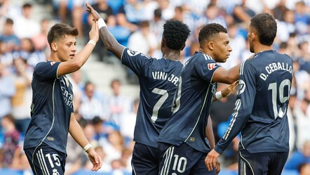 Real Madrid - Marsilya maçı saat kaçta, hangi kanalda? Arda Güler oynayacak mı, işte muhtemel 11'ler - Haberler