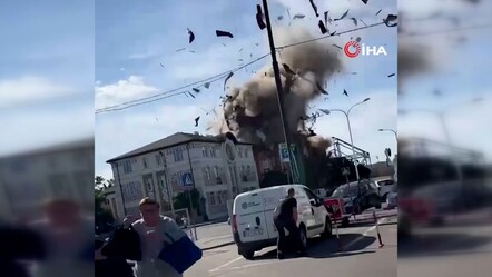 Rusya, Harkov’da üniversite binasını hedef aldı: Zelenskiy’den sert tepki - dunya