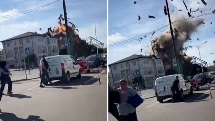 Rusya, Harkov’da üniversite binasını hedef aldı: Zelenskiy’den sert tepki - Dünya