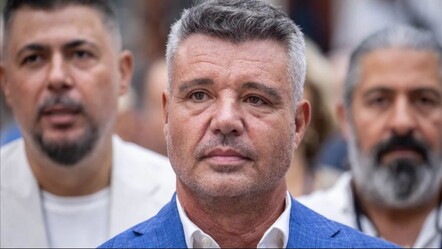 Sadettin Saran'dan Hakan Bilal Kutlualp'e teşekkür - Spor