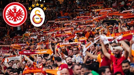 Şampiyonlar Ligi'nde "bilet" krizi! Frankfurt'ta dev maç öncesi Galatasaray endişesi - Spor