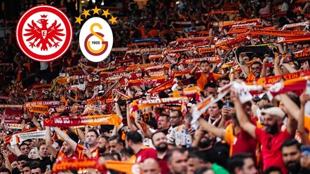 Şampiyonlar Ligi'nde "bilet" krizi! Frankfurt'ta dev maç öncesi Galatasaray endişesi - Spor