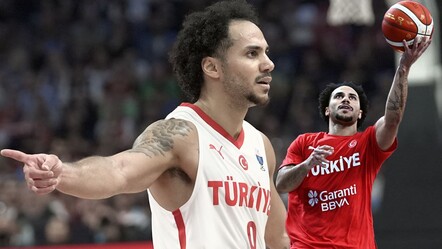 Shane Larkin, Milli Takım'ı bıraktı! "Teşekkürler Türkiye, benim için onurdu" - Spor
