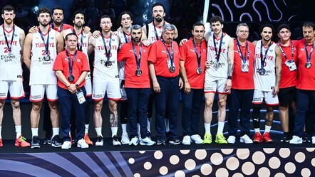 Shane Larkin, Milli Takım'ı bıraktı! "Teşekkürler Türkiye, benim için onurdu" - Spor
