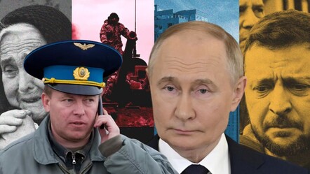 Sivilleri kalkan yapma planı fiyaskoya döndü! 18'den fazla Rus askeri hayatını kaybetti - dunya