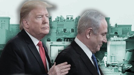 Trump'tan 'garantörlük' açıklaması: İsrail bir daha Katar'a saldırmayacak - Dünya