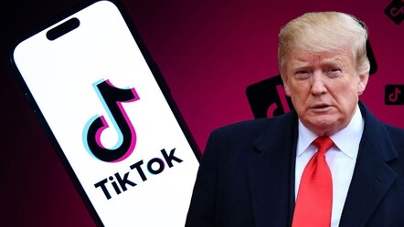 Trump’tan TikTok bombası: 'Satışında anlaştık, almak isteyen bir şirket var' - Dünya