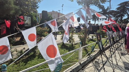 Türk Japon dostluğunun temeli orada atılmıştı: Ertuğrul Fırkateyni şehitleri anıldı - Yaşam