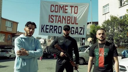 Uyuşturucu kullanımına özendirici olduğu iddia edilmişti! 'Come to İstanbul' ile ilgili soruşturma tamamlandı - 3. Sayfa