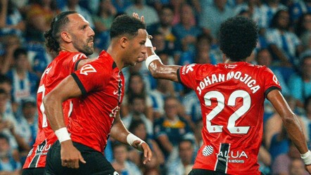 Vedat Muriqi'nin golleri puana yetmedi! Maçta 5 gol, 2 penaltı, 1 kırmızı - Spor