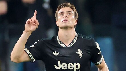 8 gollü Juventus - Borussia Dortmund maçında Kenan Yıldız damgası  - Spor
