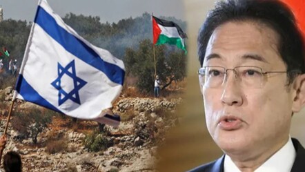 ABD baskısı mı, İsrail korkusu mu? Japonya Filistin Devleti'ni tanımaktan neden vazgeçti? - Dünya