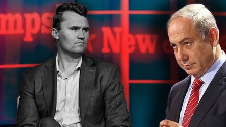 ABD'li gazeteci Tucker Carlson'dan çarpıcı çıkış: Charlie Kirk, Netanyahu'dan hoşlanmıyordu - Dünya