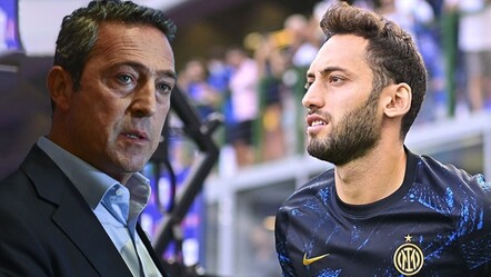 Ali Koç'tan Hakan Çalhanoğlu bombası! Galatasaraylılar buna çok kızacak: Bir değil, iki görüşme birden - Spor