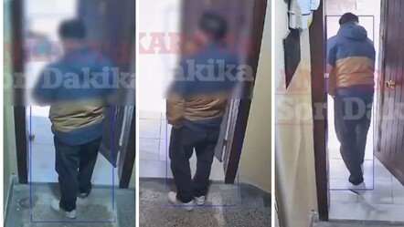 Ankara'da skandal olay! Sipariş getiren kurye, kadın müşterinin evine girmeye çalıştı - 3. Sayfa