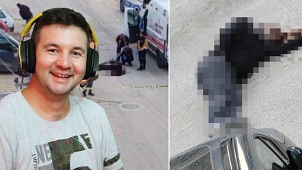 Aracın içinde infaz edilen uzman çavuşun, sosyal medya yayıncısı olduğu ortaya çıktı - 3. Sayfa
