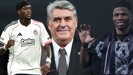 Başkan Adalı açıkladı: İşte Abraham ve Toure'nin sözleşme detayları... - Spor
