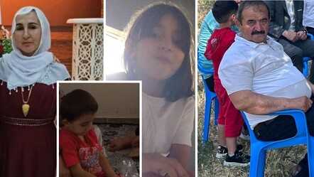 Batman'daki aile katliamında korkunç detay! Çocukları kaçarken vurmuşlar... - 3. Sayfa