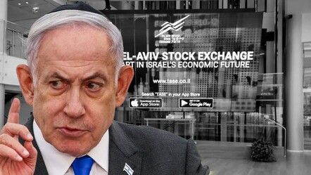 Borsa düştü, Netanyahu geri vites attı! "Yanlış anlaşıldım" - Dünya