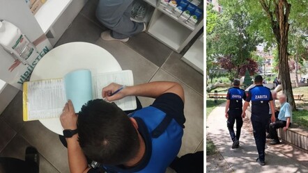 Bu kentte zabıta ekipleri sahada! Yere izmarit atanlar yandı - yasam