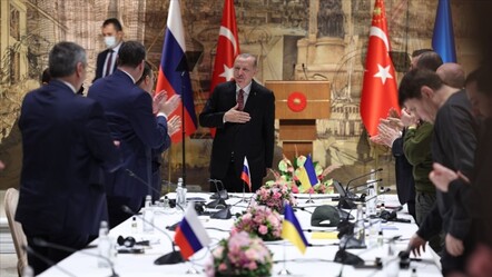 Çekya dünyaya hatırlattı: Türkiye barışta köprü kuruyor! - Dünya