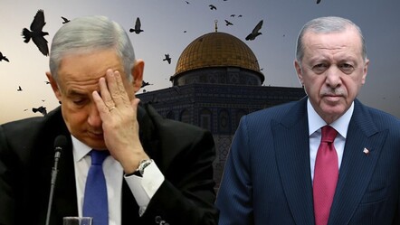 Erdoğan'dan Netanyahu'ya Kudüs cevabı: Hitler özentisi tiplerin kuyruk acısı belki de hiç geçmeyecek - Gündem