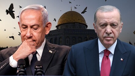 Erdoğan'dan Netanyahu'ya Kudüs cevabı: Hitler özentisi tiplerin kuyruk acısı belki de hiç geçmeyecek - Gündem