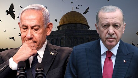 Erdoğan'dan Netanyahu'ya Kudüs cevabı: Hitler özentisi tiplerin kuyruk acısı belki de hiç geçmeyecek - Gündem