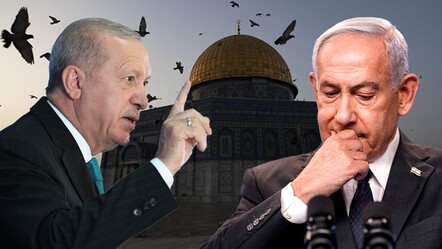 Erdoğan'dan Netanyahu'ya Kudüs cevabı: Hitler özentisi tiplerin kuyruk acısı belki de hiç geçmeyecek - gundem