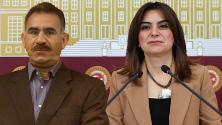 DEM Parti'den komisyona "Öcalan" çağrısı: Meclis'e gelsin konuşsun - Gündem